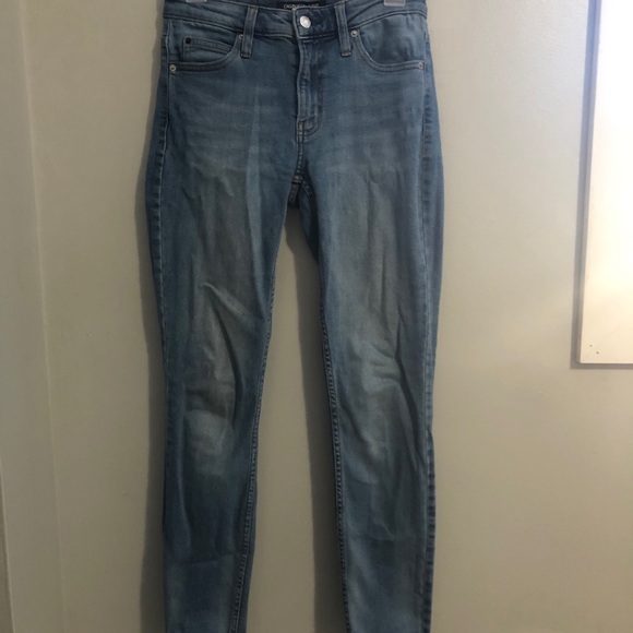 Light wash Calvin Klein jeans - Picture 3 of 5